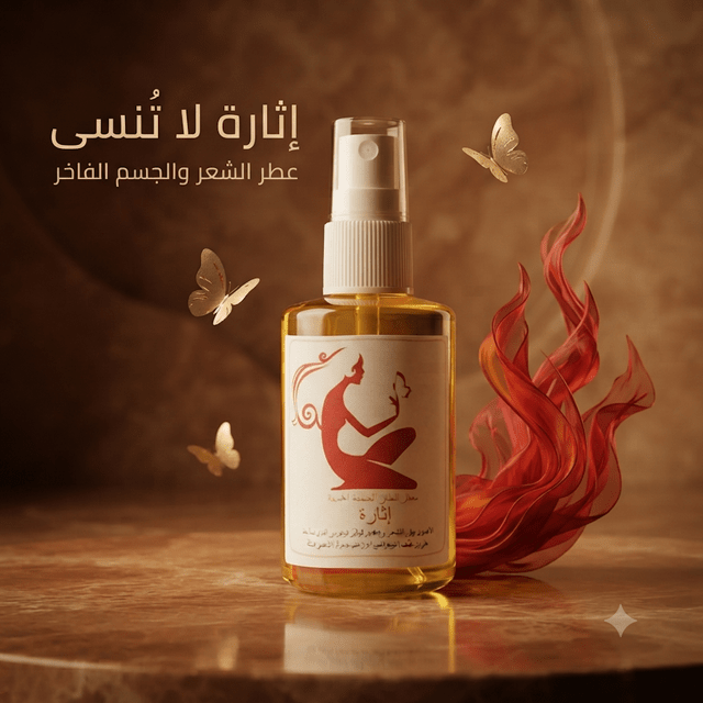 Women's Arousal Perfume - Jamaly