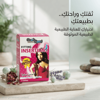 Classic Mode Feminine Suppositories herbal - Jamaly