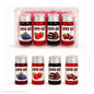 Delicious mini flavor gel set - Jamaly