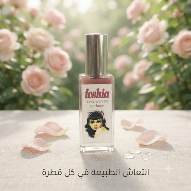 Fuchsia Sexy Woman perfume - Jamaly