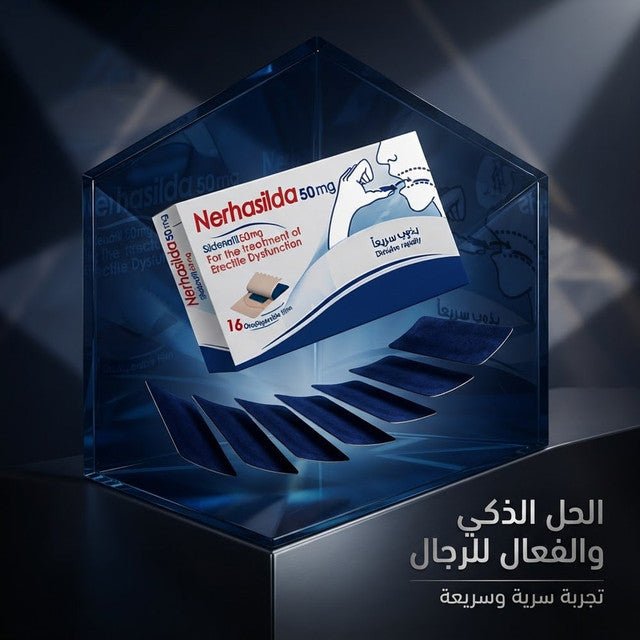 Nerhasilda 50 mg - Jamaly