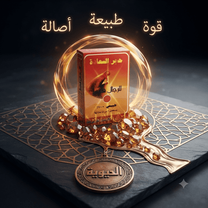 The Stone of Happiness for Men - Jamaly