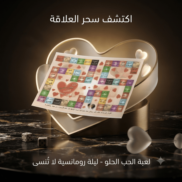 The Sweetness of Marital Love Game - Jamaly