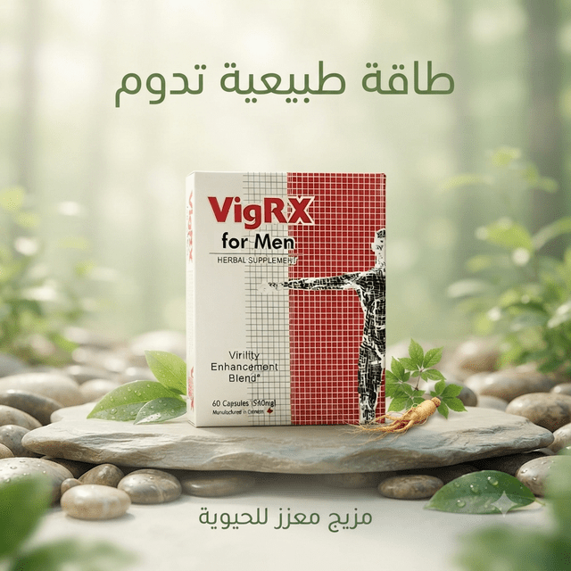 VigRX for men - Jamaly